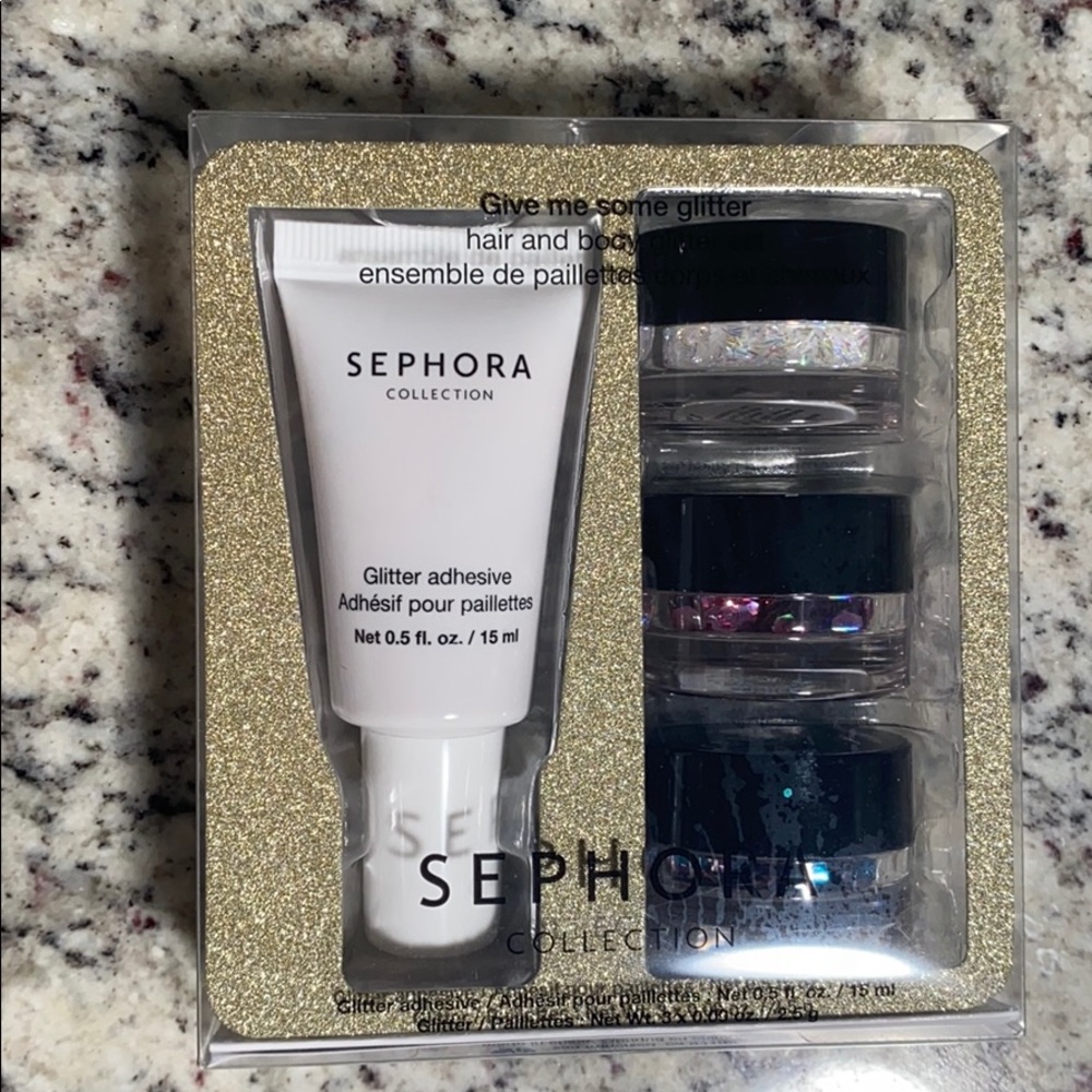 BRAND NEW Sephora Collection Face Glitter